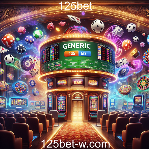 A Evolução dos Jogos Online na Plataforma 125bet