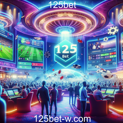 Descubra a Emoção do Jogo Ao Vivo na 125bet