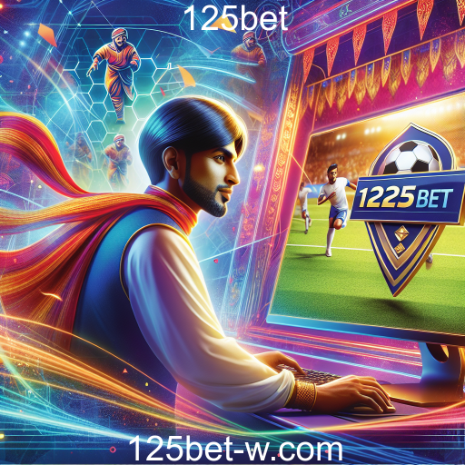 A Ascensão dos Jogos de Esportes na 125bet