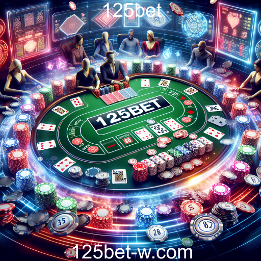 Explorando a Categoria de Jogos de Mesa na 125bet